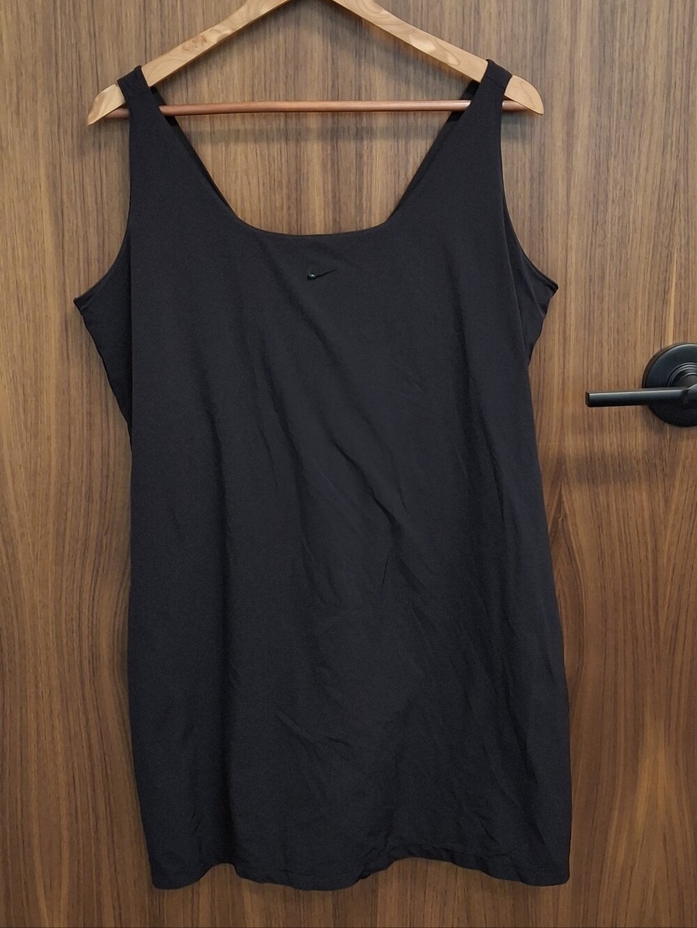 NIKE Lined Tennis Tank Dress Sz XL